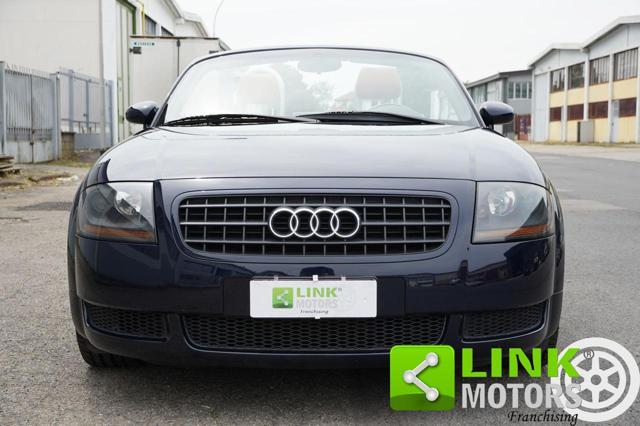 AUDI TT Roadster 1.8 Turbo 20V 180CV - 2004