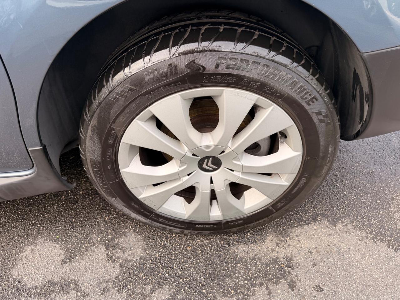 Citroen Berlingo 1.6 8V HDi 110CV FAP XTR Theatre 115.000 KM