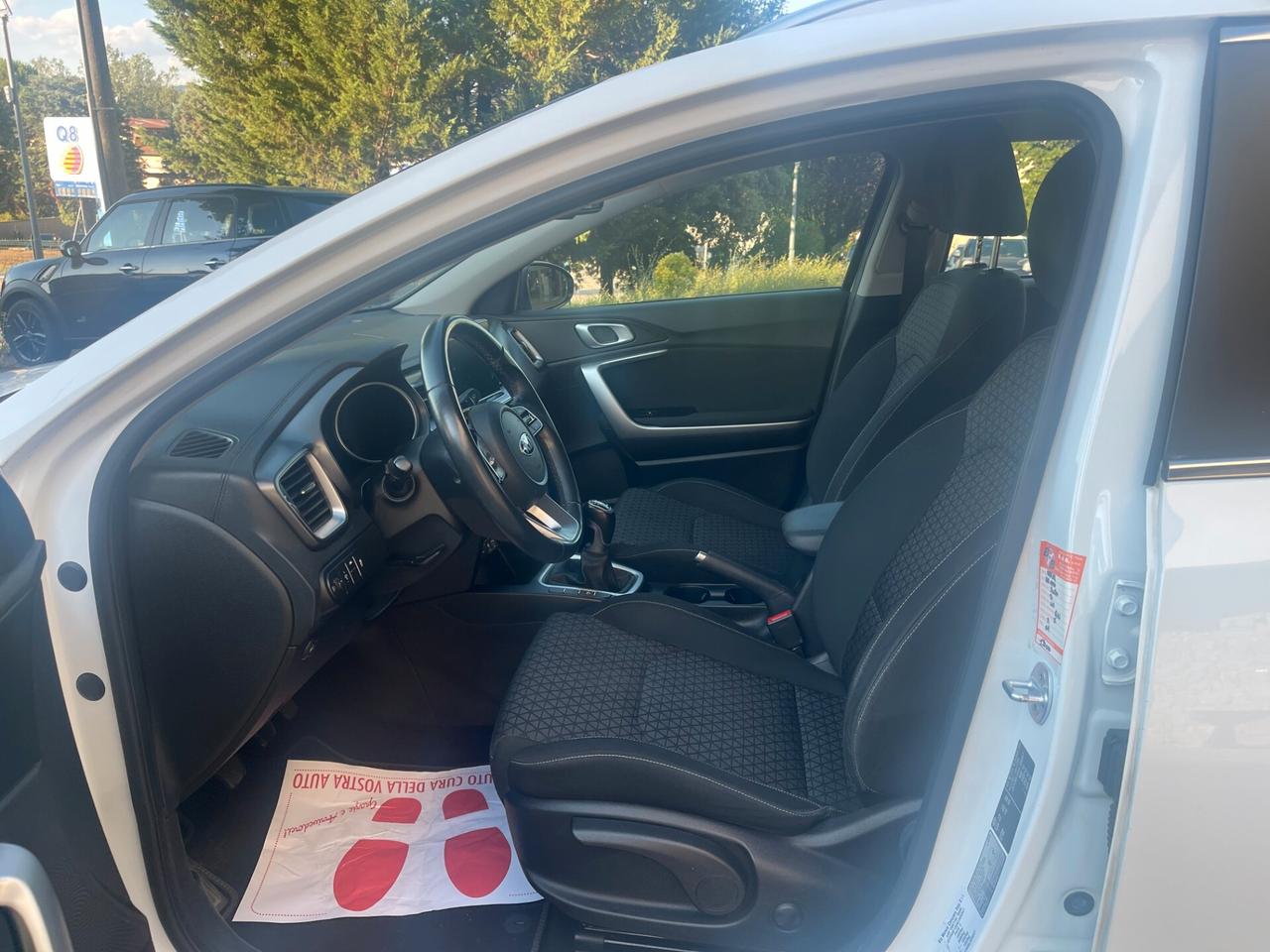 Kia Ceed 1.4 MPi GPL SW Business Class NEO PATENTATI