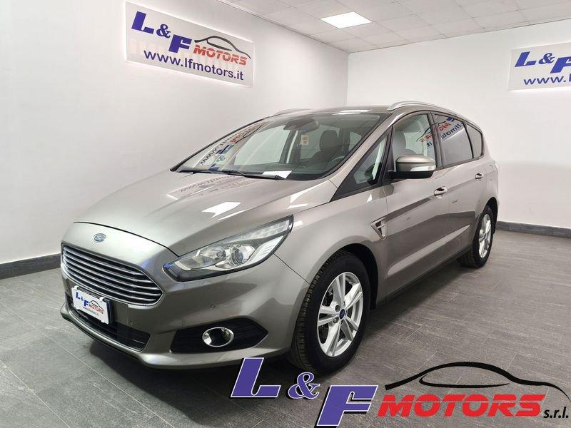 Ford S-Max AUTOMATICA 7 POSTI