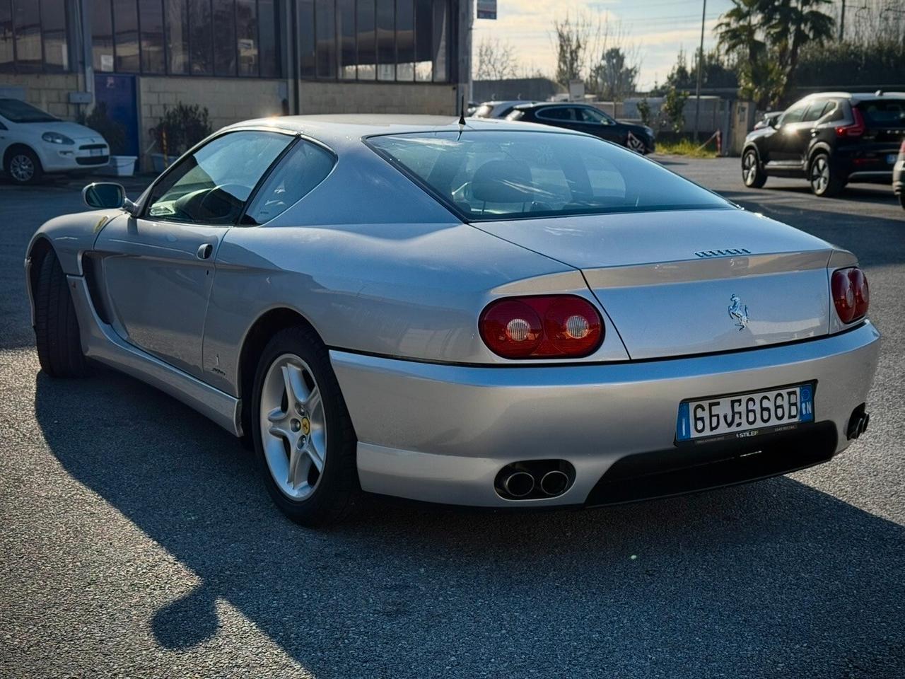 Ferrari 456 GT