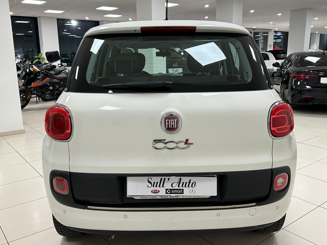 Fiat 500L 0.9 TwinAir Turbo Natural Power Pop Star Metano