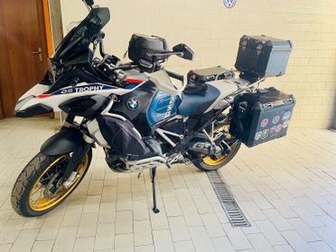 Bmw R 1250 GS adventure trophy