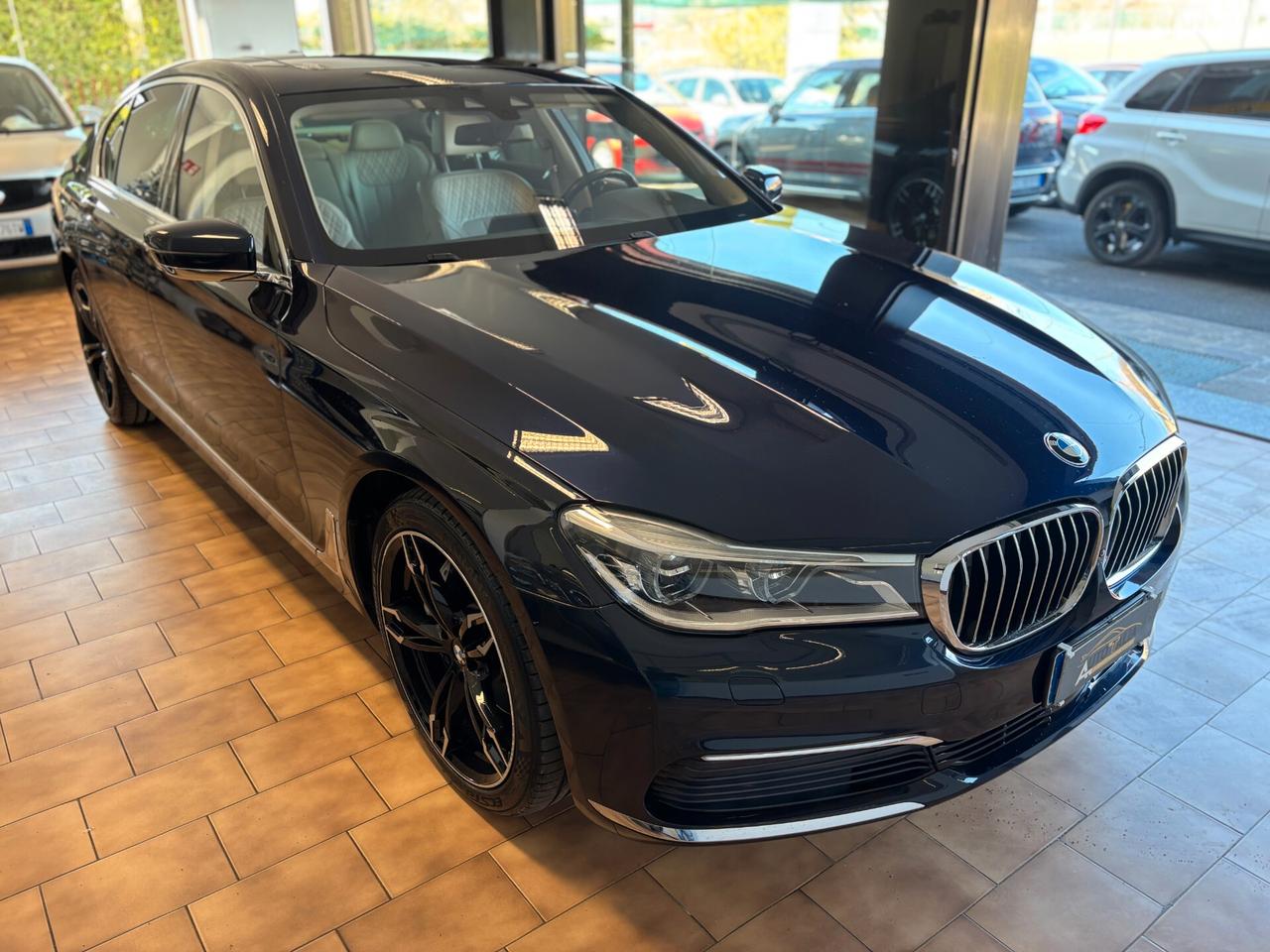 BMW 740 Xdrive Eccelsa *SERVICE BMW *