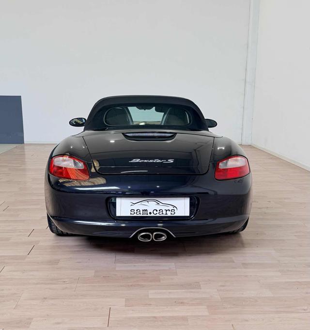 PORSCHE Boxster 2.7 24V