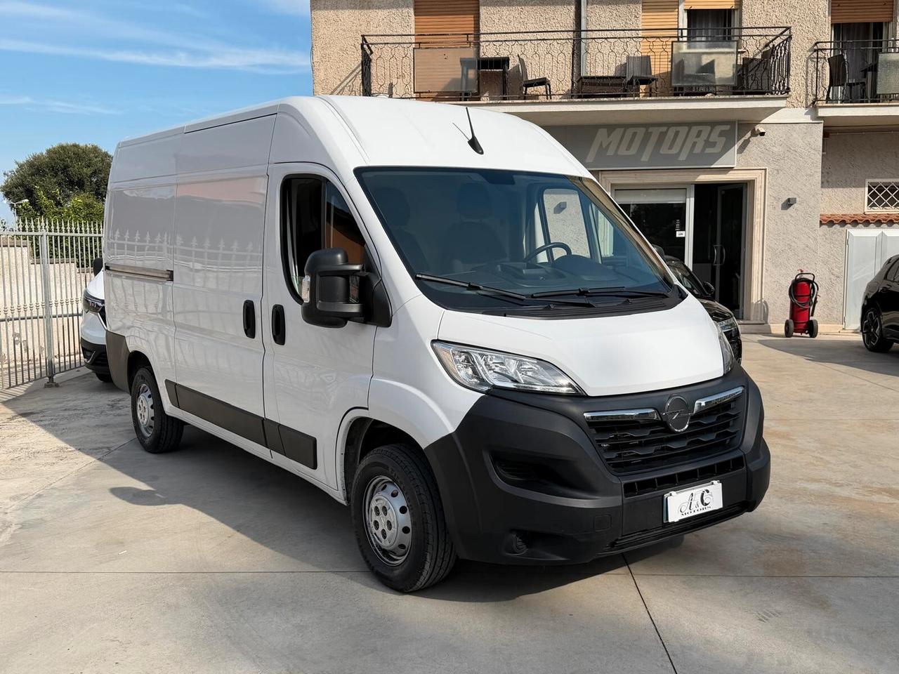 Opel Movano 33 2.2 BlueHDi 140 S&S Furgone