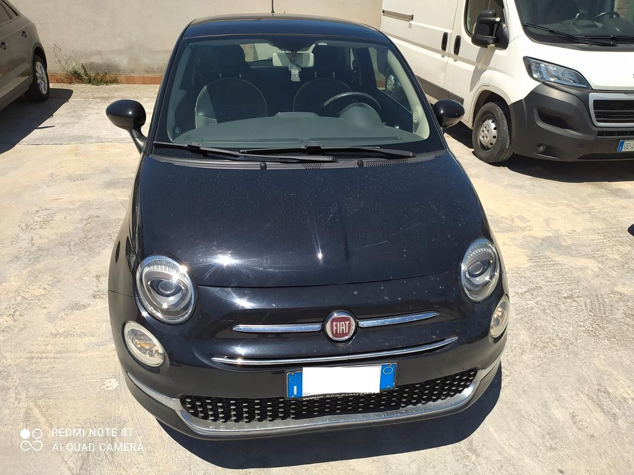 Fiat 500 1.2 EasyPower Lounge gpl