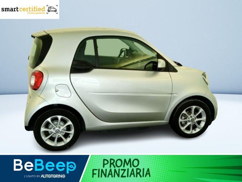 smart fortwo EQ PASSION MY19