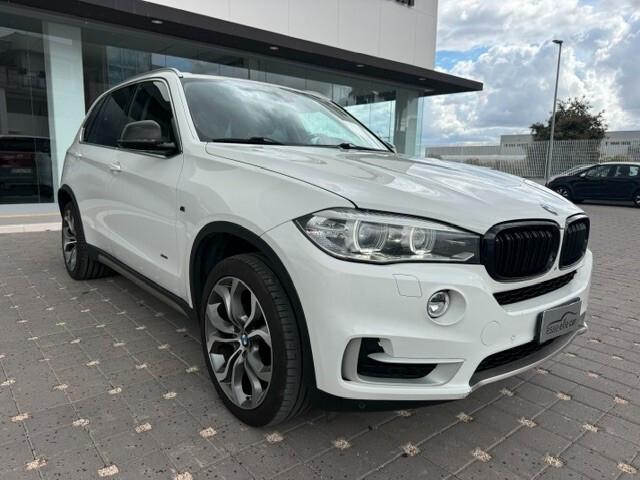 Bmw X5 xDrive25d Luxury 2014
