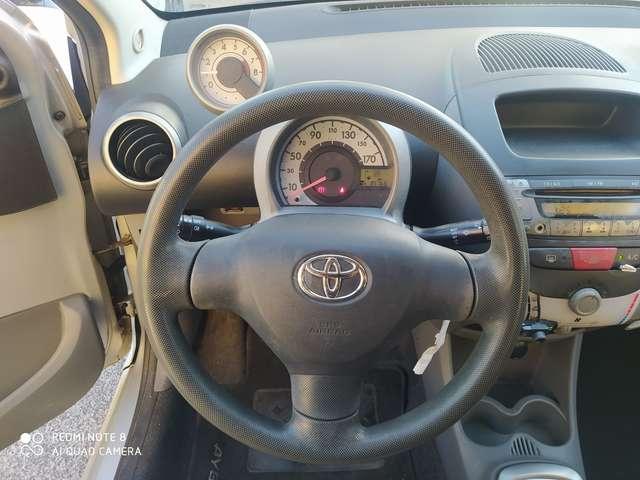 Toyota Aygo Aygo 5p 1.0 Sol m-mt