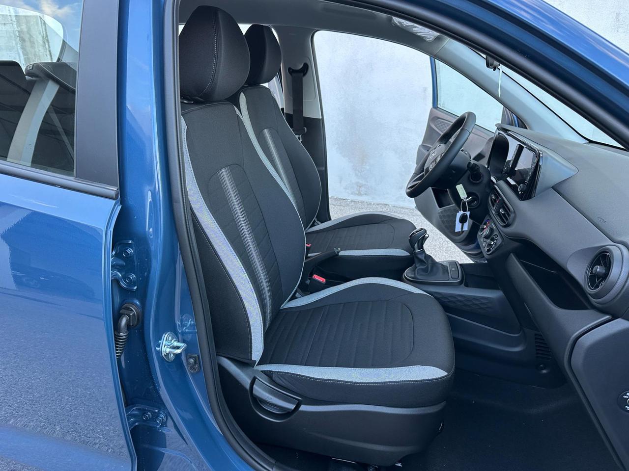 Hyundai i10 1.0 mpi Connectline 63cv auto