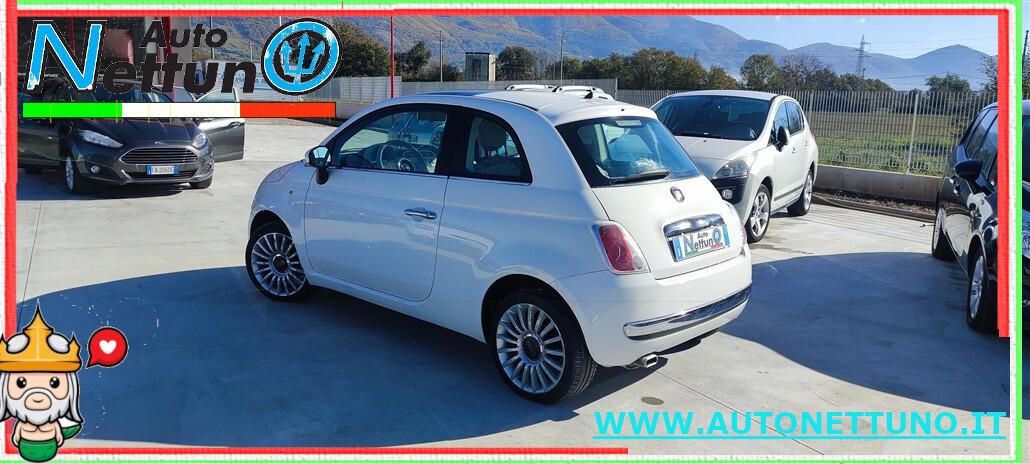 Fiat 500 1.3 Multijet 16V 75 CV Lounge