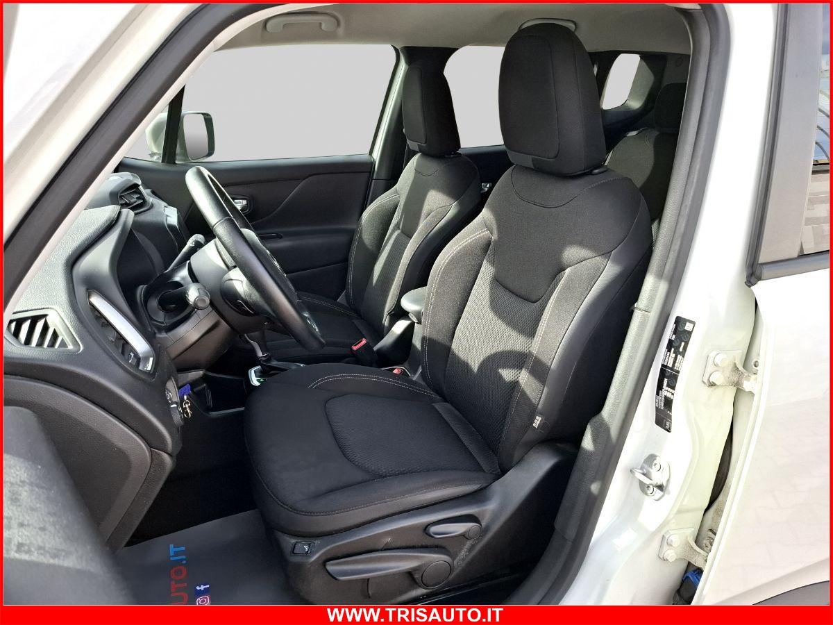 JEEP Renegade 1.6 Mjt Ddct Limited NEOPATENTATI (NAVI)