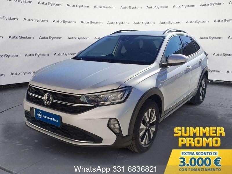 Volkswagen Taigo 1.0 TSI 110 CV Life