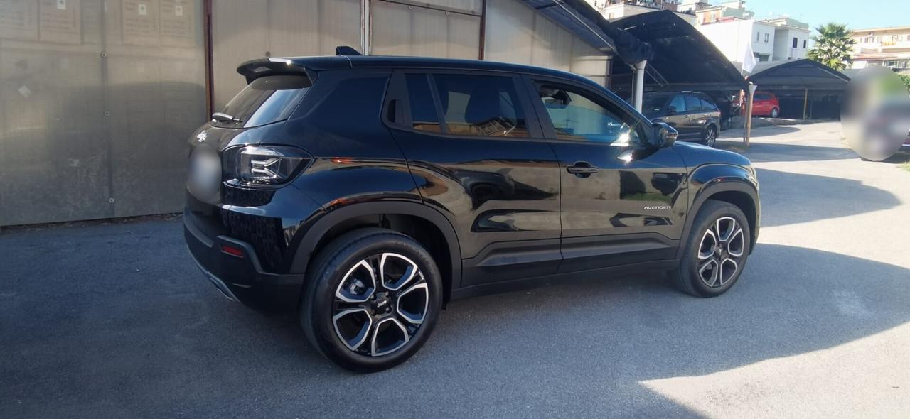 Jeep Avenger 1.2 Turbo 100 CV Summit 2024 USATO