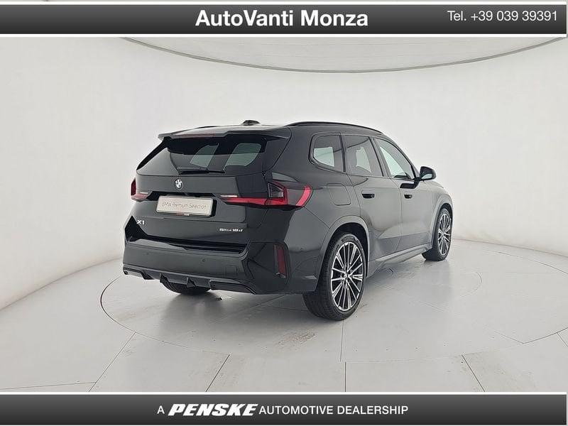BMW X1 X1 sdrive18d MSport auto
