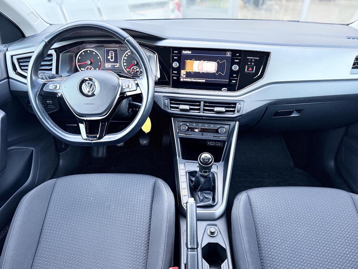 Volkswagen Polo 1.0 Benzina 95CV E6 Neo - 2019