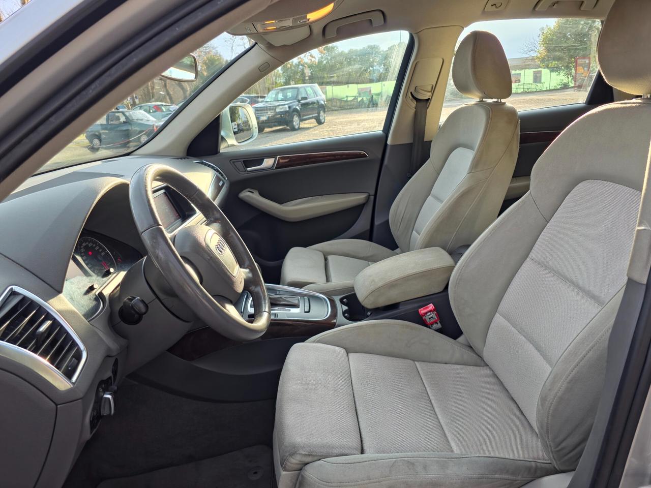 Audi Q5 2.0 TDI 170 CV quattro S tronic Advanced Plus 2010-E5 Automatico NEO