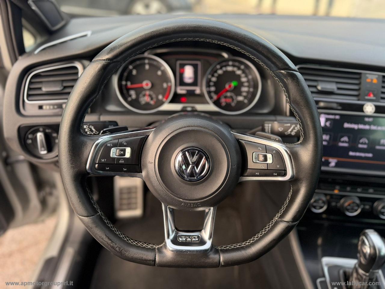 VOLKSWAGEN Golf GTD 2.0 TDI DSG 5p. BMT