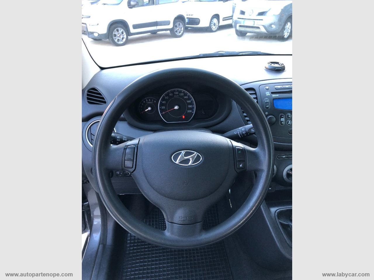 HYUNDAI i10 1.0 LPGI Econext Sound Edition