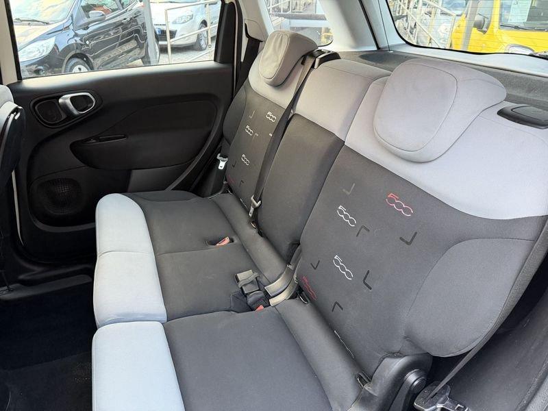 FIAT 500L 500L 1.4 Lounge 95cv CHILOMETRI REALI