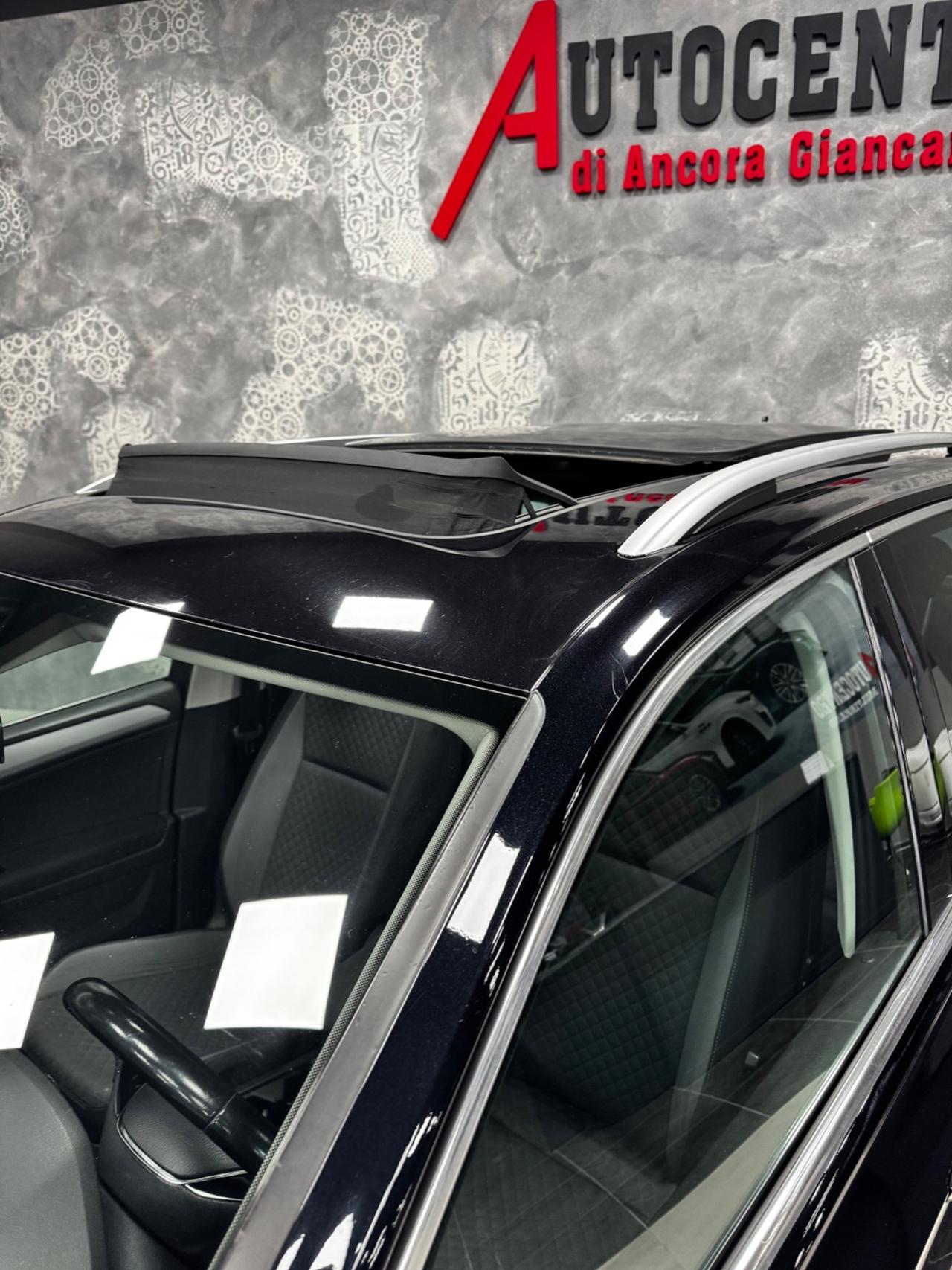 VOLKSWAGEN TIGUAN 2018 1.6 TDI TETTO APRIBILE