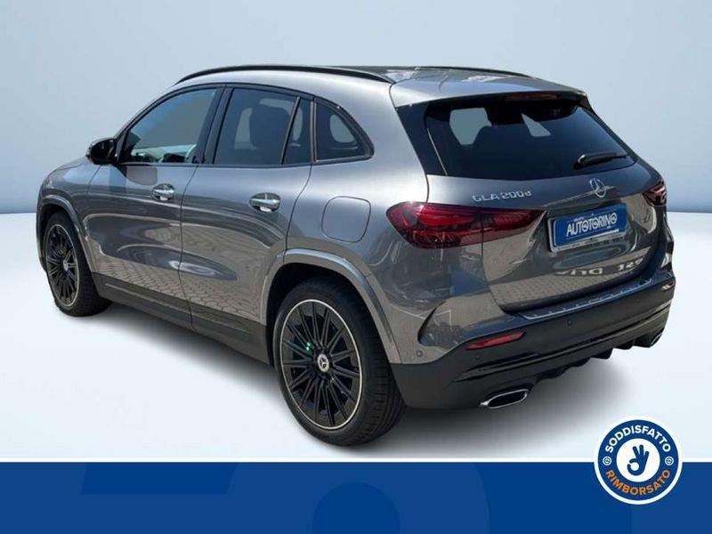Mercedes-Benz GLA 200d Automatic AMG Line Extra