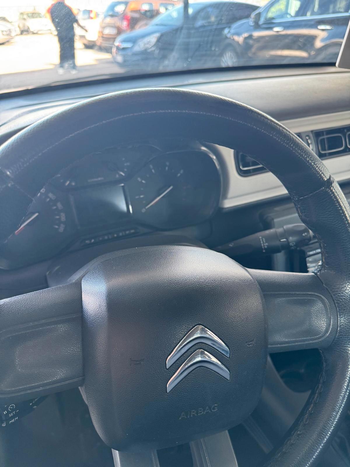 Citroen C3 BlueHDi 75 S&S Business Combi