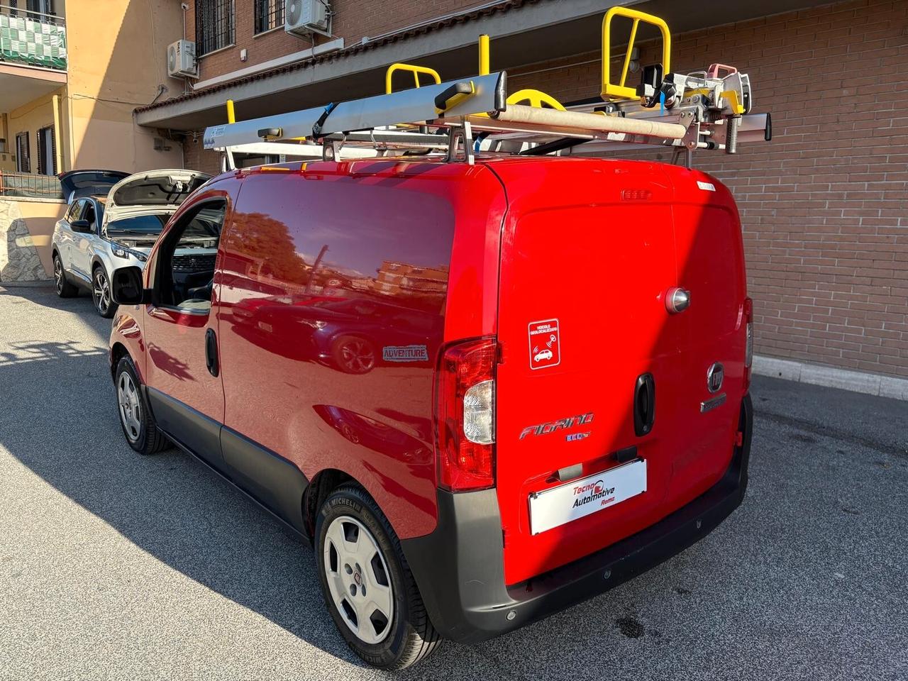 Fiat Fiorino 1.3 MJT 95CV Cargo Adventure