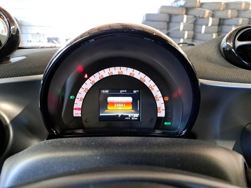 SMART FORTWO EQ 41kW passion