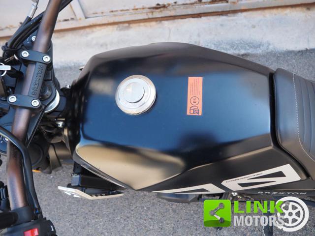 BRIXTON Crossfire 500 PRENOTATA