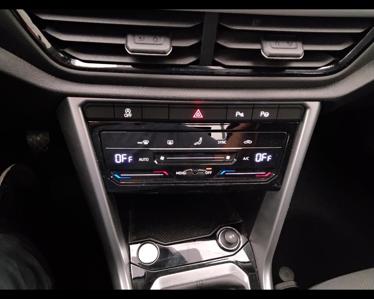 VOLKSWAGEN T-Roc I 2022 - T-Roc 1.0 tsi Life 110cv