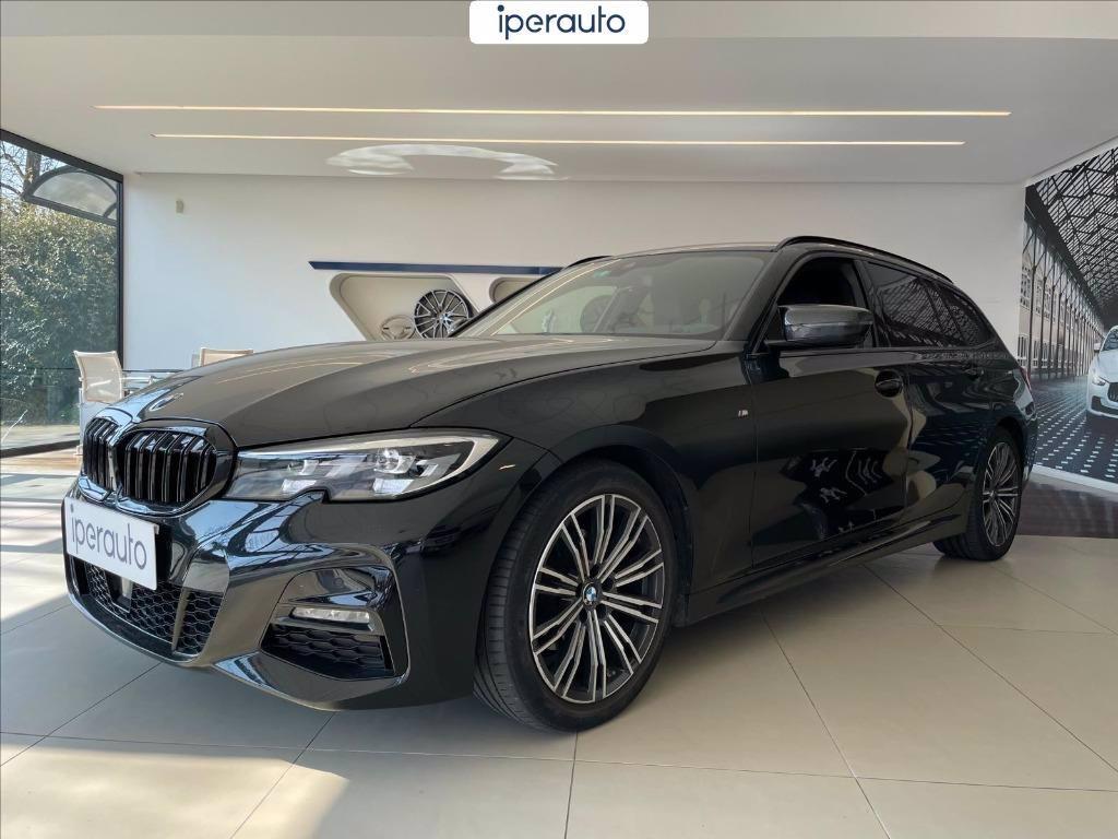 BMW 320d touring mhev 48v msport auto del 2022