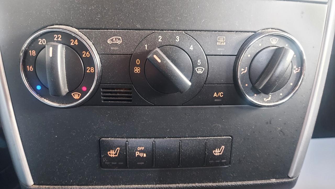 Mercedes-benz A 160 - Automatica - Avantgarde