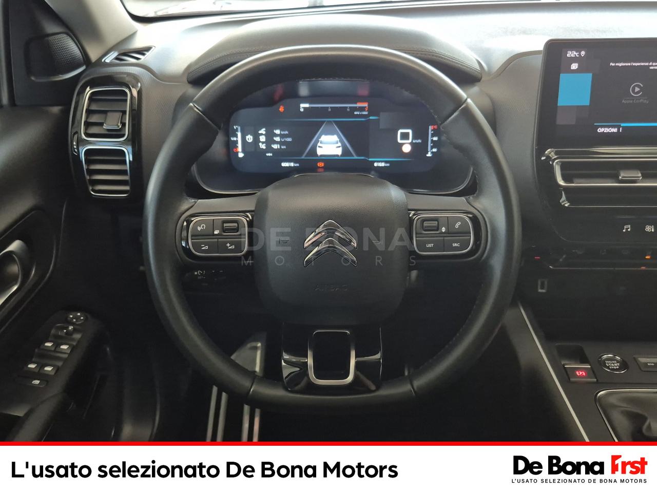 Citroen C5 Aircross 1.5 bluehdi shine s&s 130cv