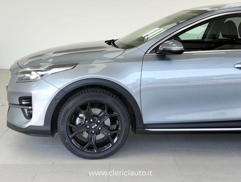 Kia Xceed 1.5 T-GDi 160 CV MHEV iMT High Tech