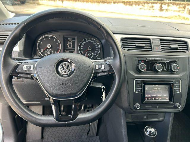 VOLKSWAGEN Caddy 1.4 TGI Comfortline