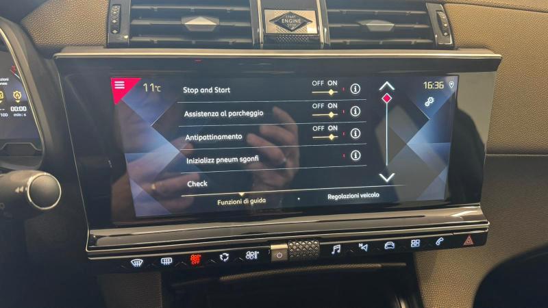 DS Automobiles DS7 Crossback 1.5 bluehdi So Chic 130 Cv. AUTOMATICA