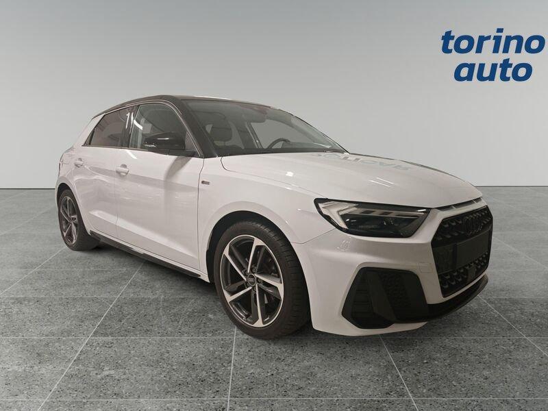 Audi A1 SPB 25 TFSI Adrenalin Black Edition