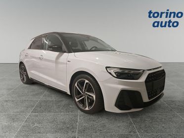 Audi A1 SPB 25 TFSI Adrenalin Black Edition