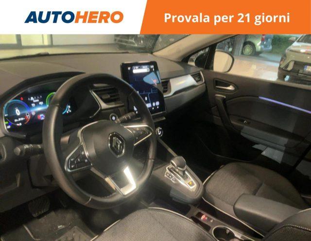 RENAULT Captur Full Hybrid E-Tech 145 CV Techno