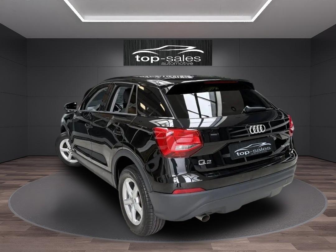 Audi Q2 30 TFSI Business Perfetta Ok Neopatentati