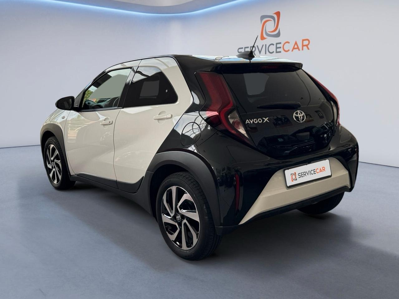 Toyota Aygo X 1.0 VVT-i 72 CV 5 porte Active S-CVT