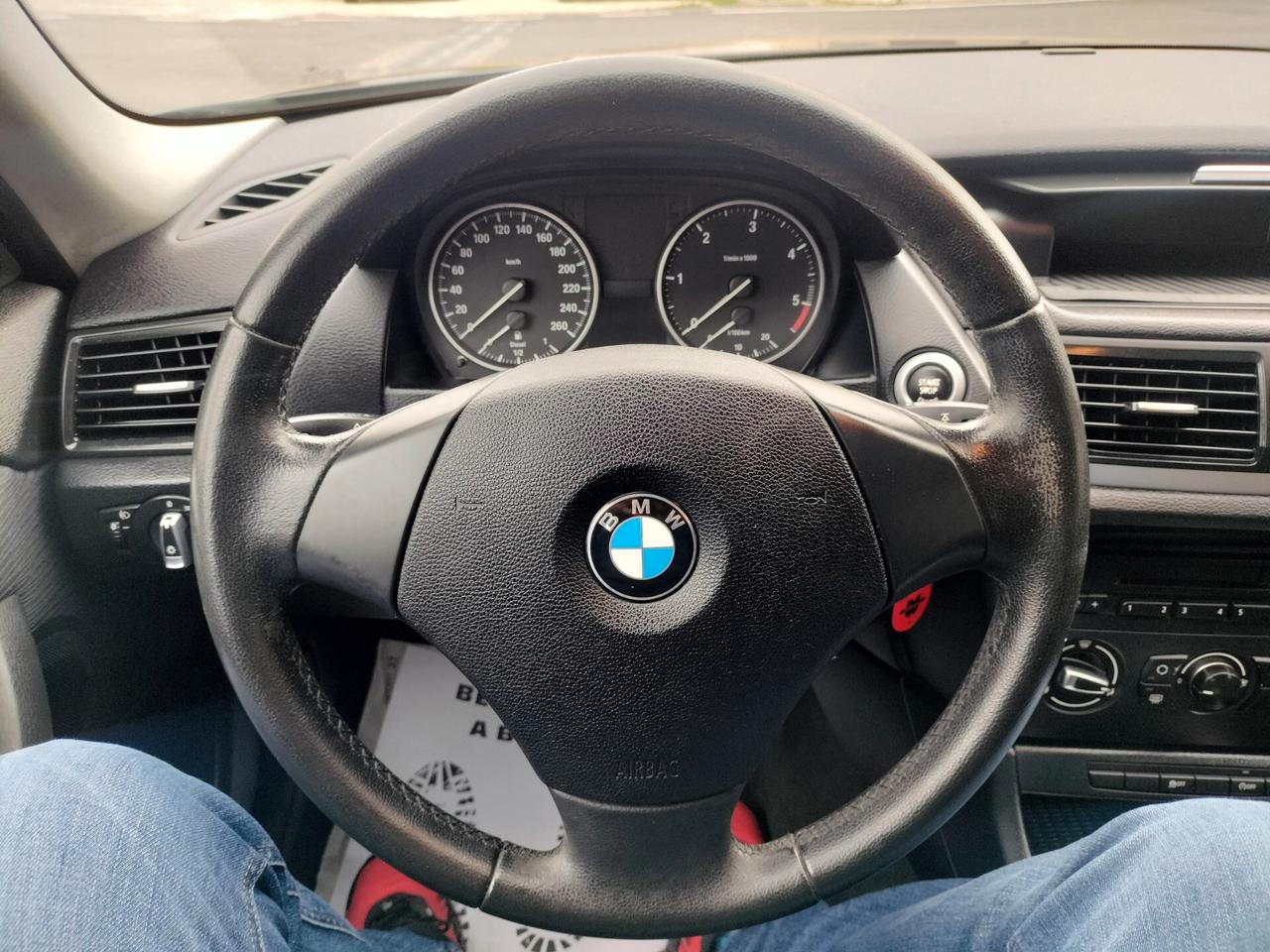 Bmw X1 sDrive18d Sport Line