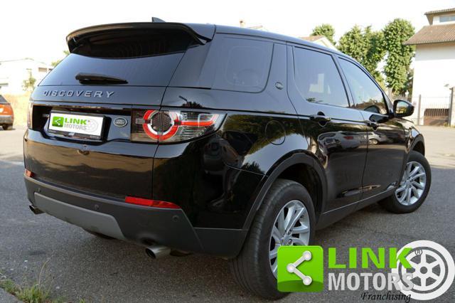 LAND ROVER Discovery Sport 2.0 TD4 150CV AWD AUTOMATIC ? 2018 -111.000KM