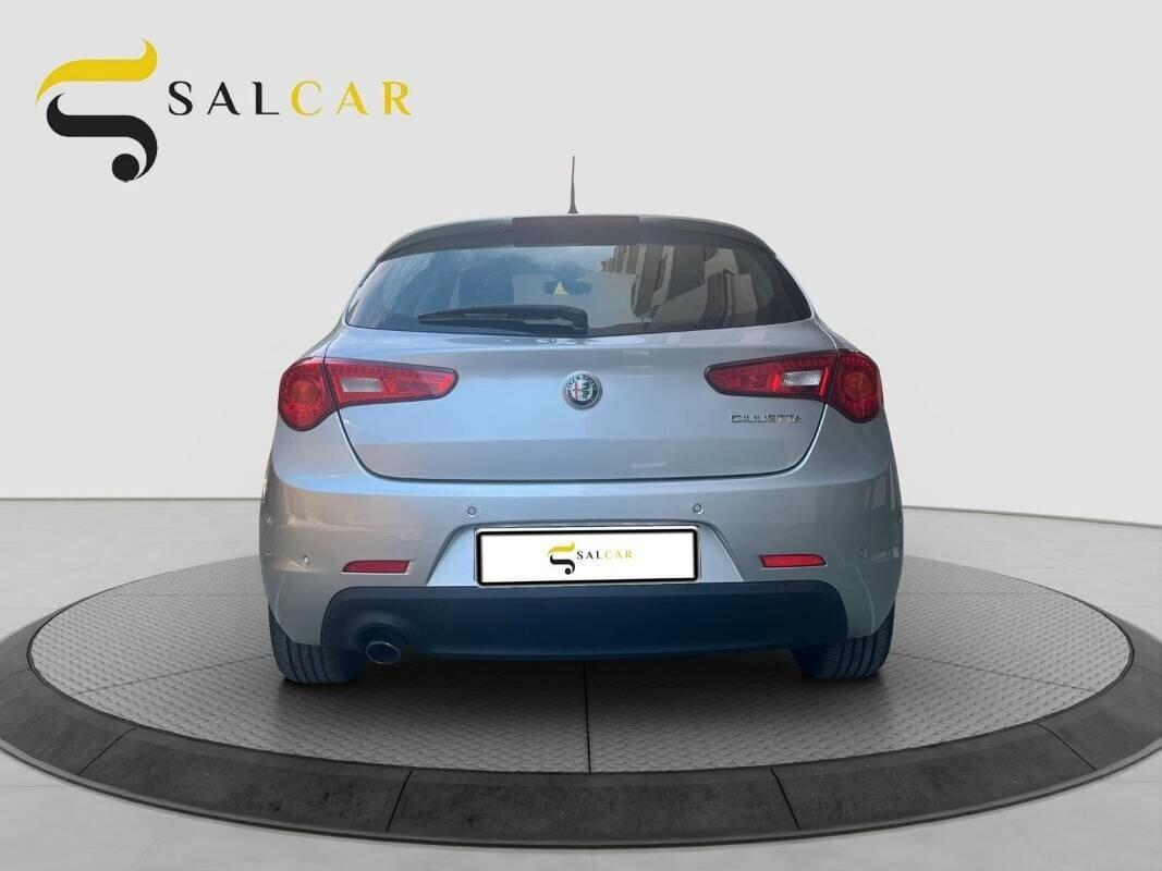 Alfa Romeo Giulietta 1.6 JTDm 120 CV 2018