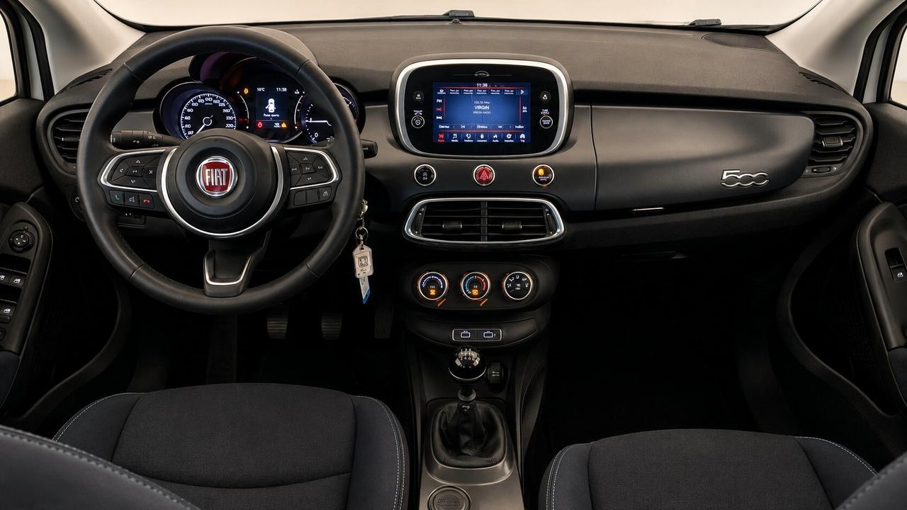 Fiat 500X 1.3 MultiJet 95 CV Club