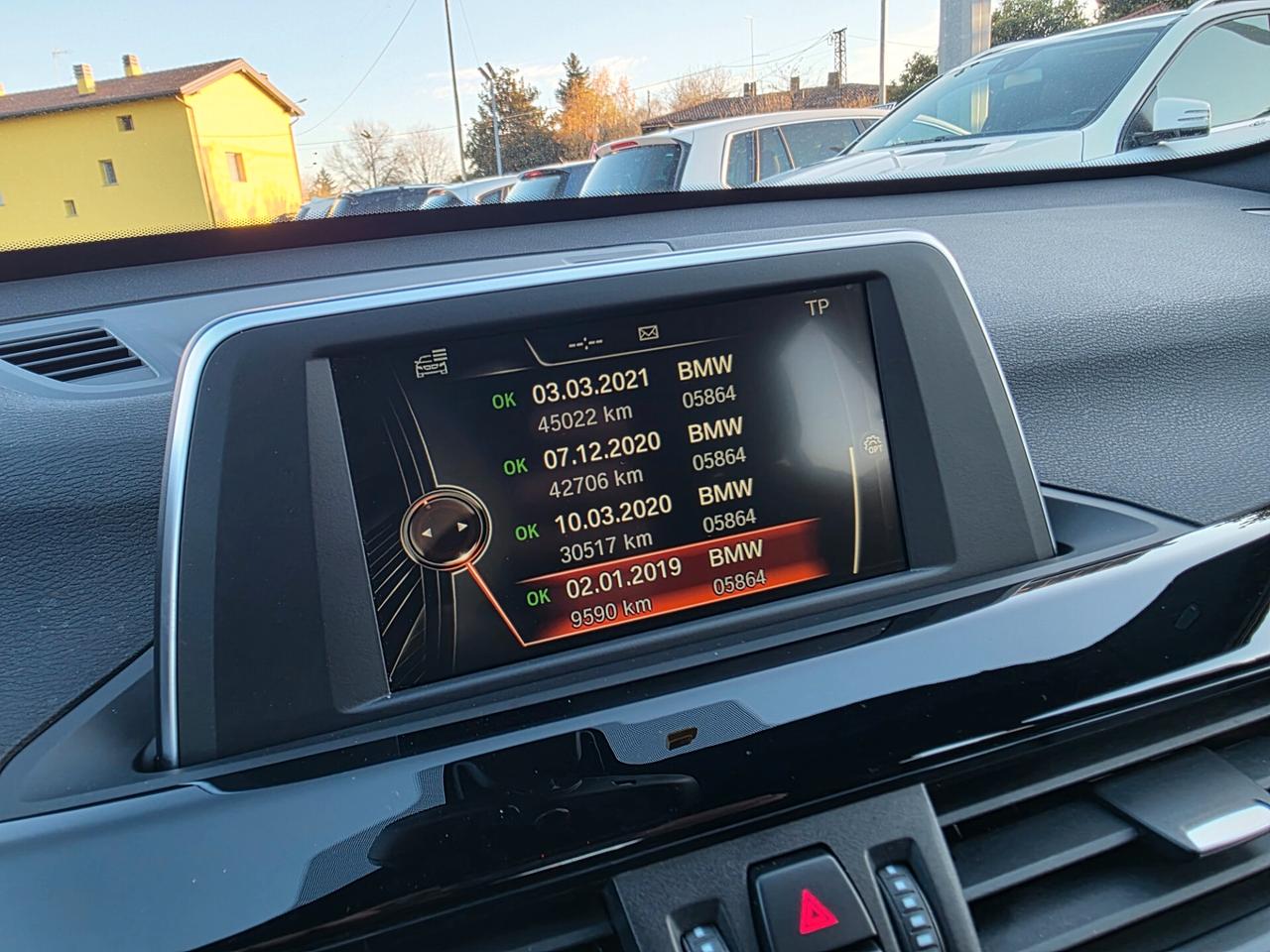 Bmw X1 xDrive18d Msport perfetta e garantita 12M