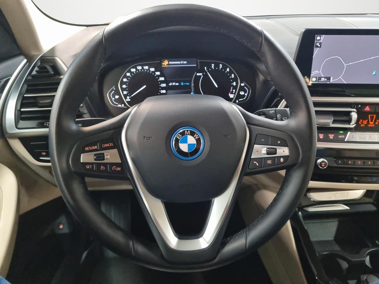 Bmw X3 xDrive30e