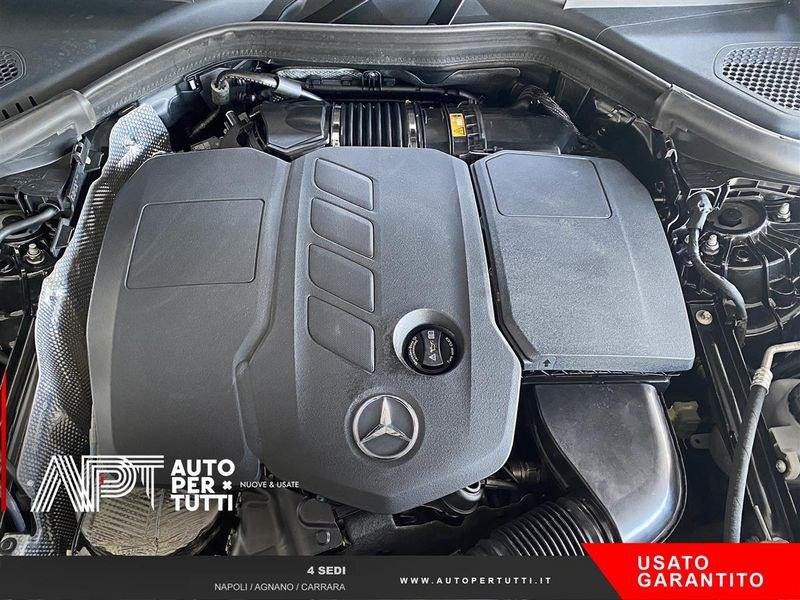 Mercedes-Benz GLC GLC 220 d Advanced Plus 4matic auto